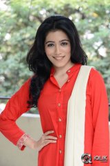 Gazal Somaiah at The End Movie Success Meet